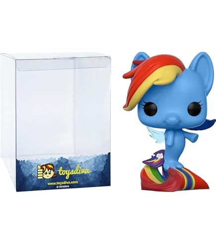 Amazon.com: Funko POP My Little Pony: Twilight Sparkle Vinyl